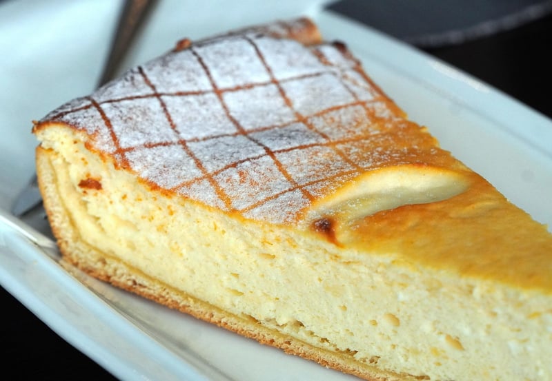 Creamy Desserts