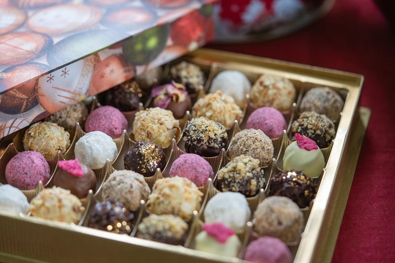 Decadent Chocolates