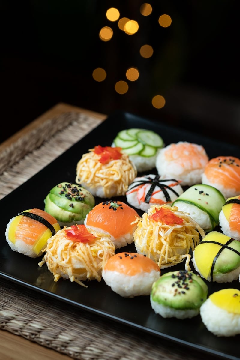 Japanese Delights